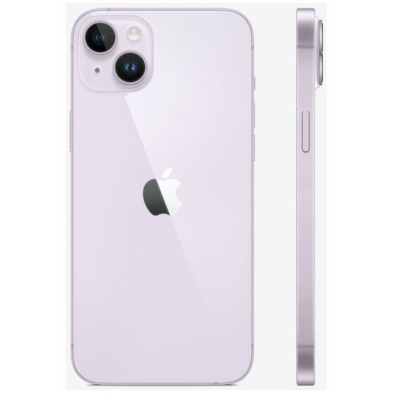 Apple iPhone 14 Plus 128GB, purple