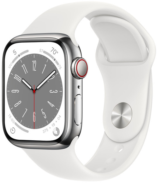 Apple Watch 8 GPS + Cellular