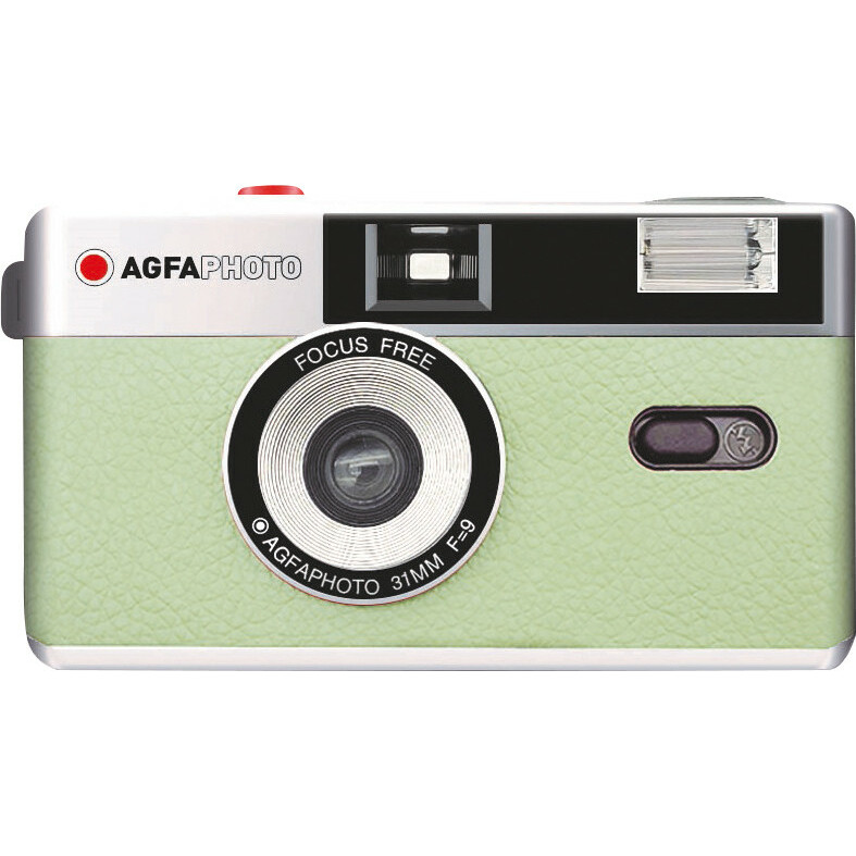 Agfa Agfaphoto Reusable Camera | 121949
