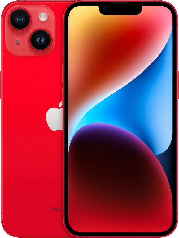 Apple iPhone 14 Plus 128GB RED