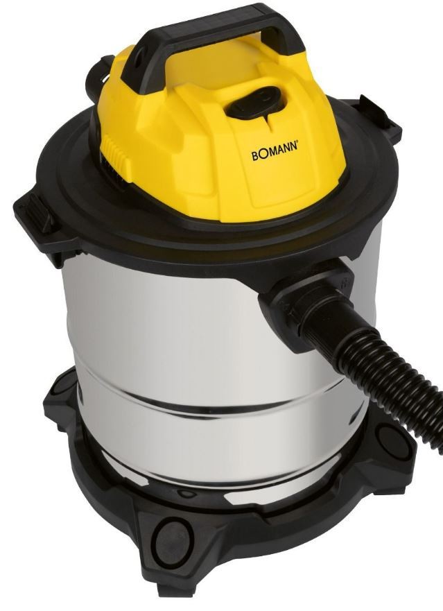 Wet and dry vacuum cleaner Bomann