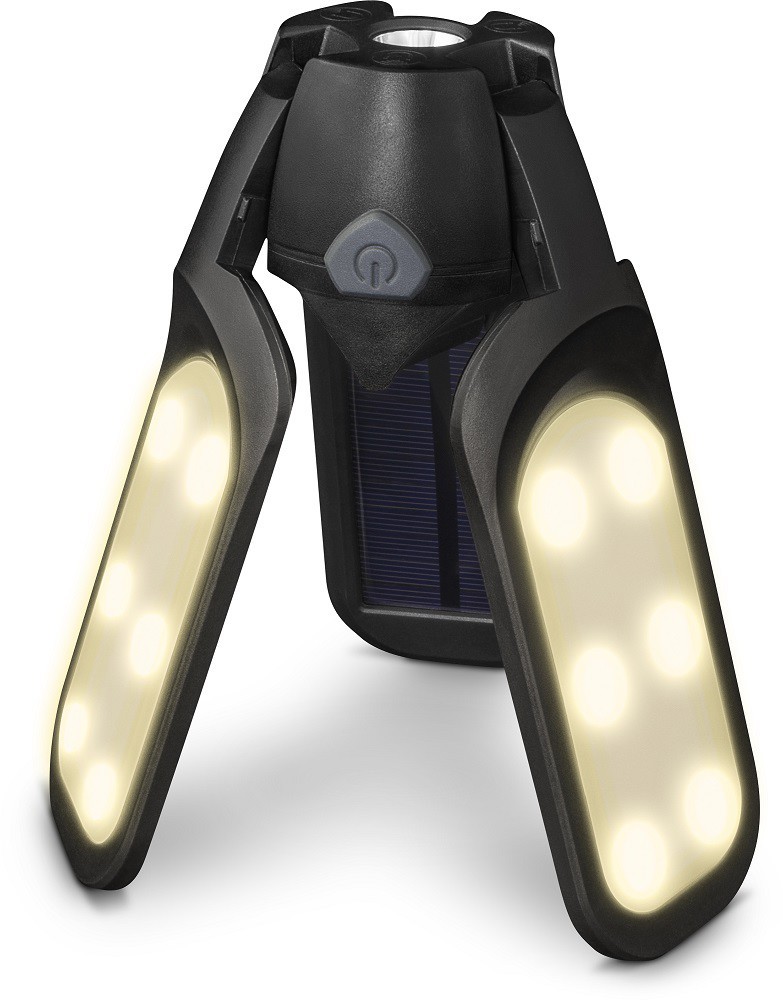 Solar powered camping light Sencor |