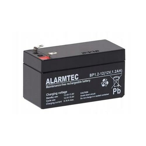 BATTERY 12V 1.2AH VRLA/BP1.2-12
