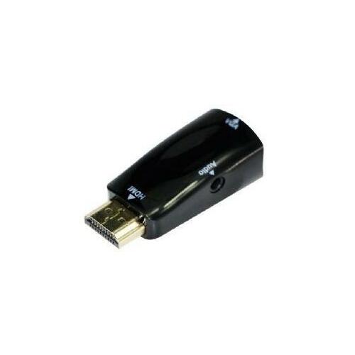 AV Gembird HDMI - D-Sub (VGA)