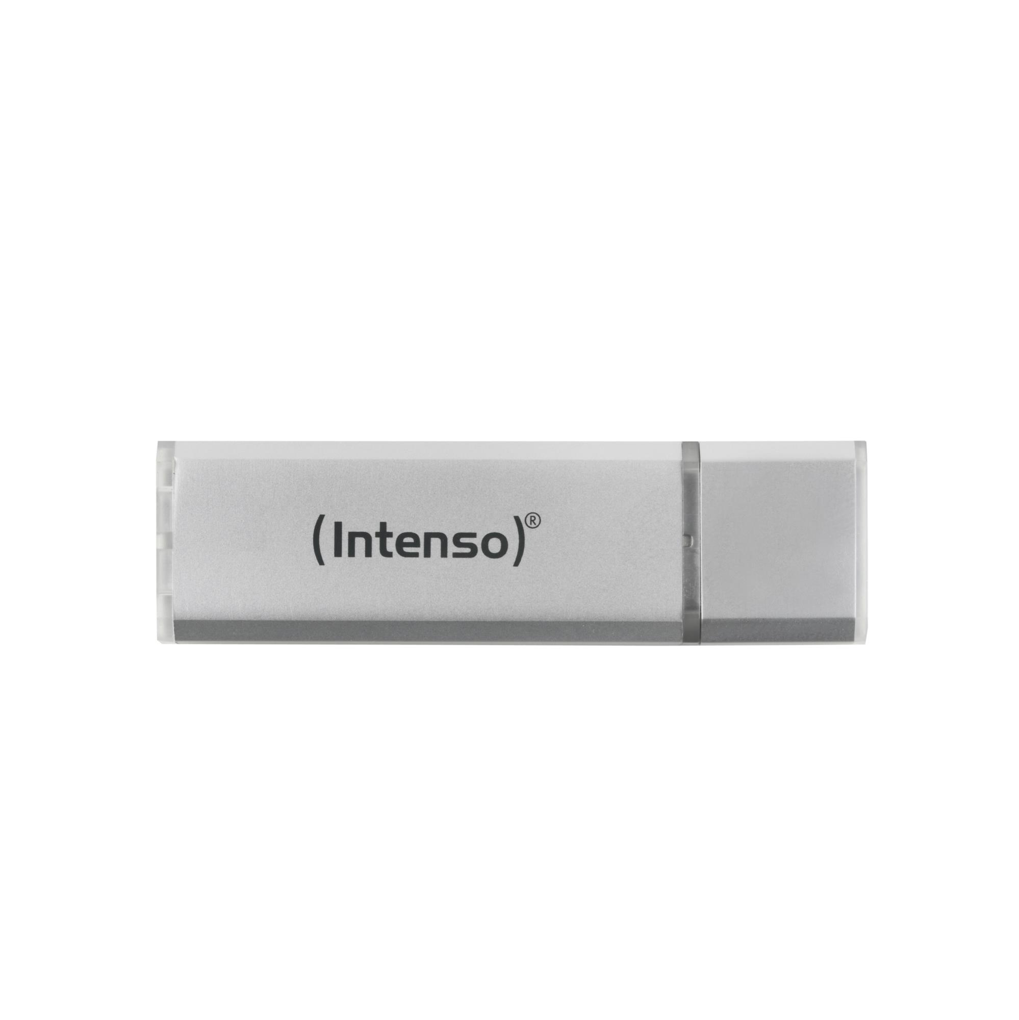 Pendrive Intenso Alu Line, 4 GB
