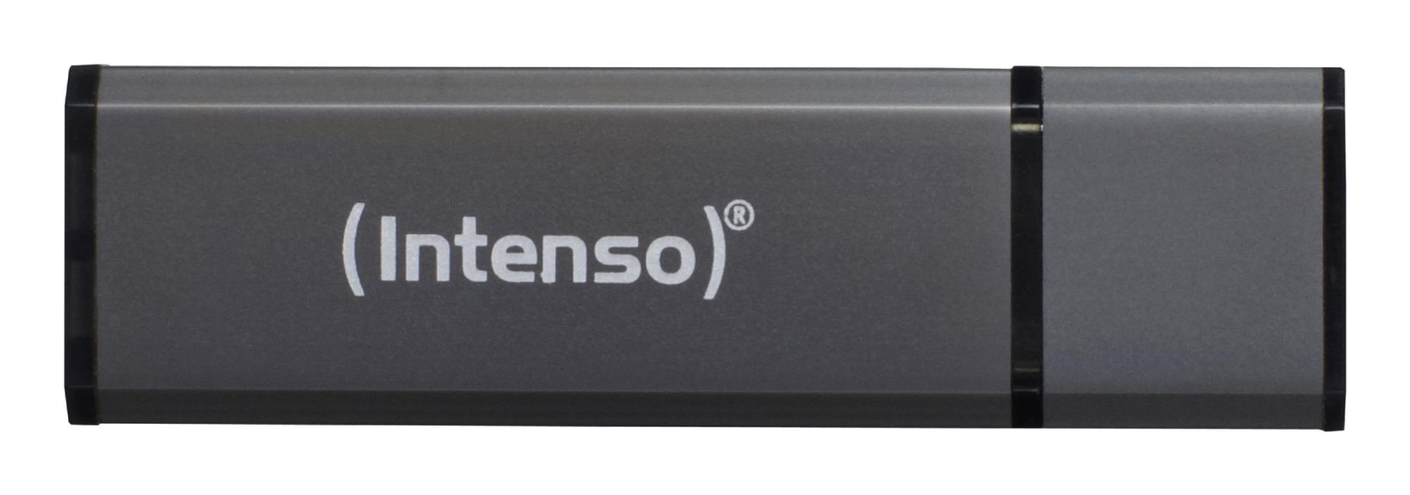 Pendrive Intenso Alu Line, 16 GB