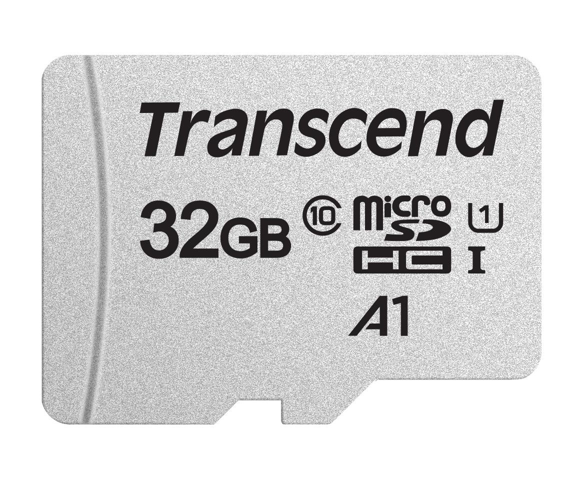 Karta Transcend 300S MicroSDHC 32 GB
