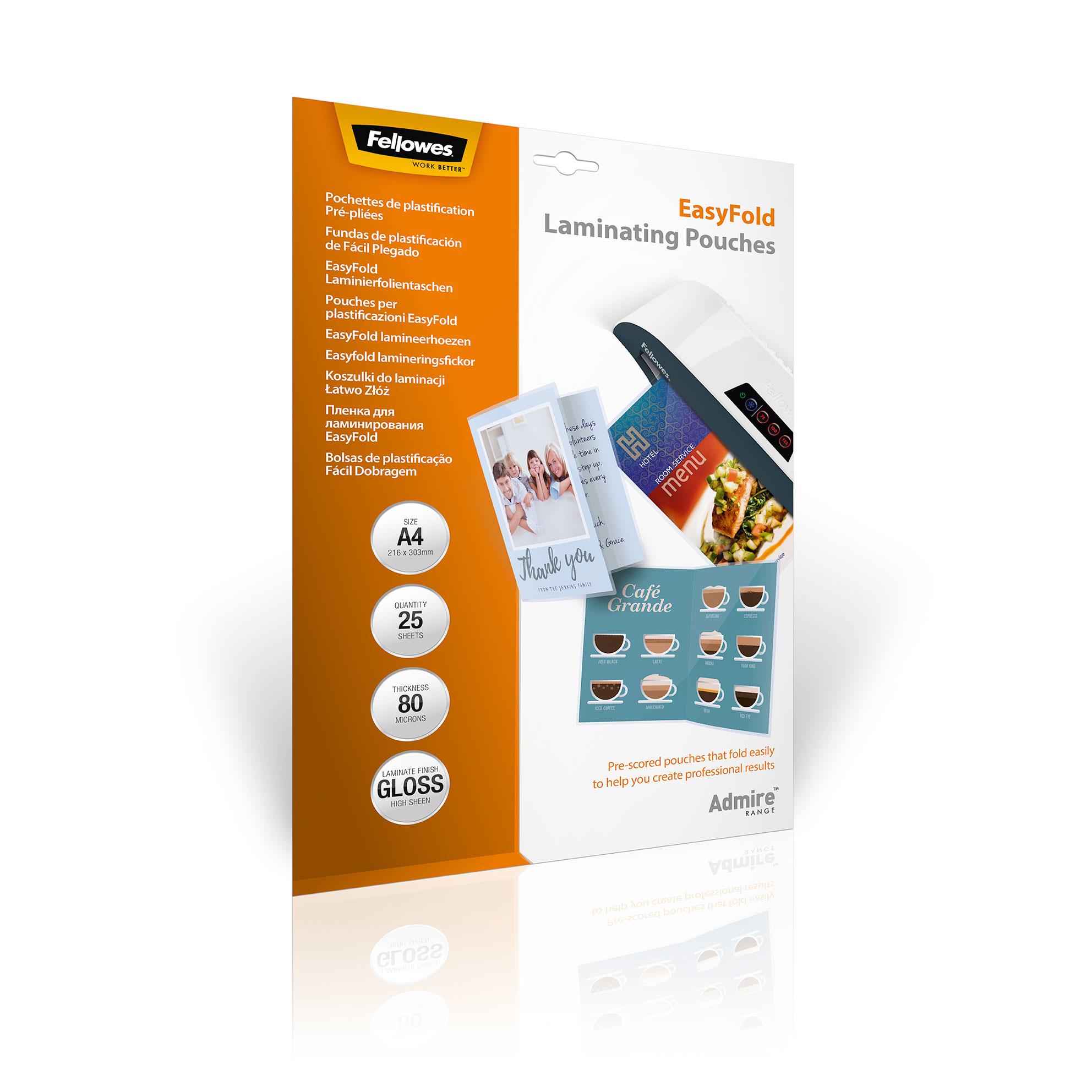 Fellowes do laminowania A4 "Łatwo
