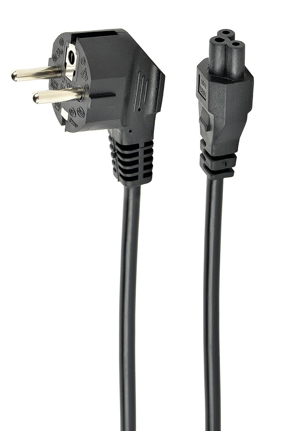 CABLE POWER C5 1M/PC-186-ML12-1M GEMBIRD |