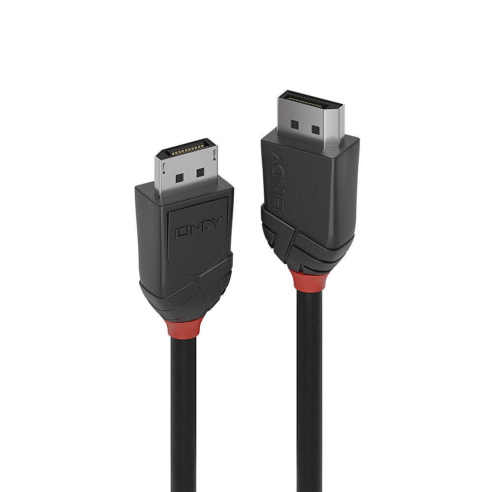 Kabel Lindy DisplayPort - DisplayPort 0