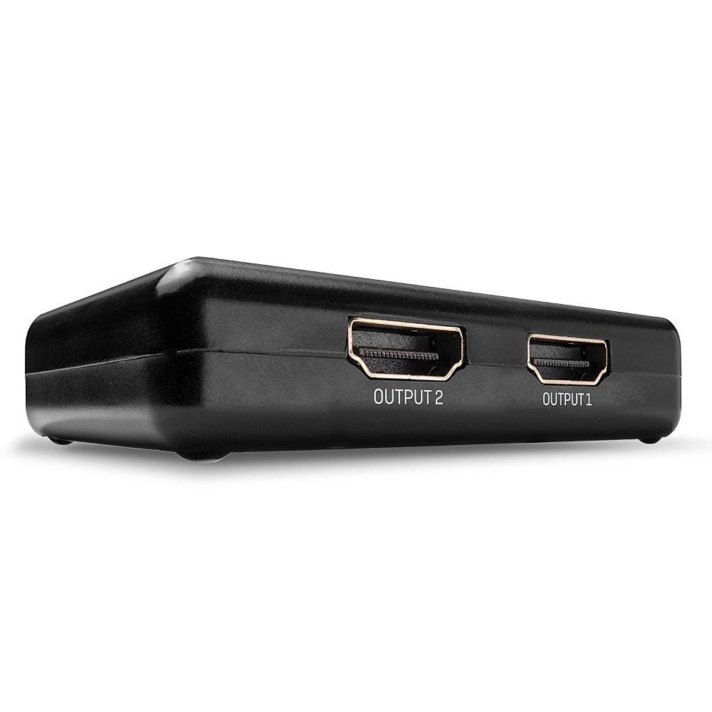Lindy Lindy Splitter HDMI 2 Port