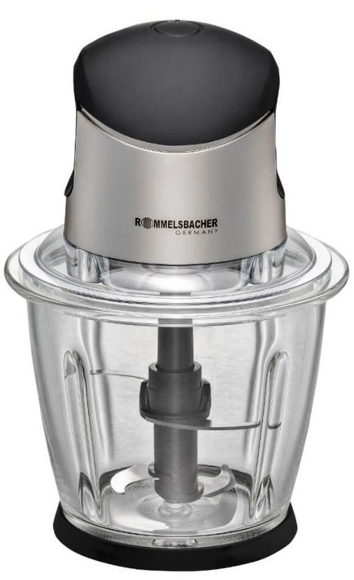 Rommelsbacher 500 W, szkło 1,5L