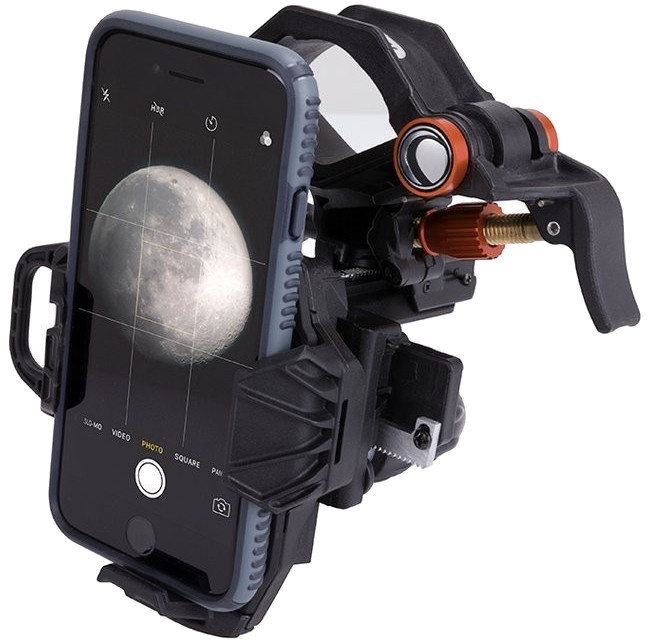 Celestron smartphone adapter NexYZ 3-Axis |