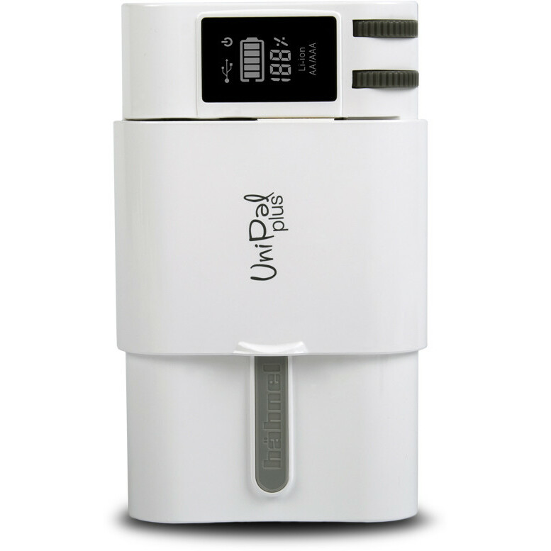 HÄHNEL Hähnel charger Powerstation Unipal Plus