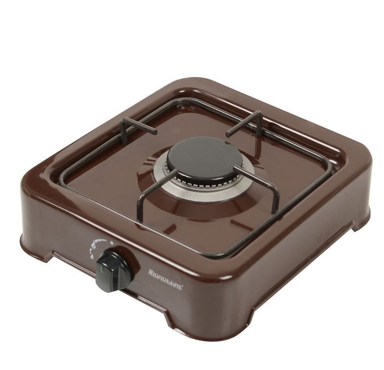 Gas cooker 1 zone Ravanson K-01BR