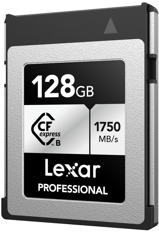 Karta Lexar Professional Silver CFexpress 128