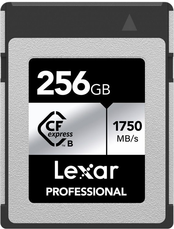 Karta Lexar Professional Silver CFexpress 256