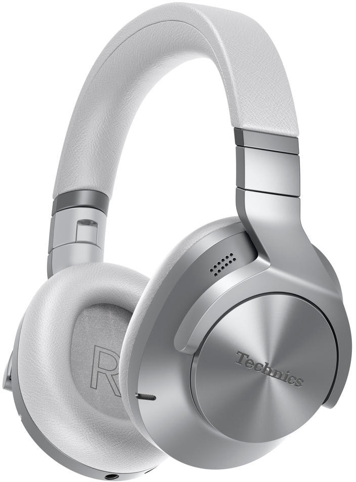 Technics wireless headset EAH-A800E-S, silver |
