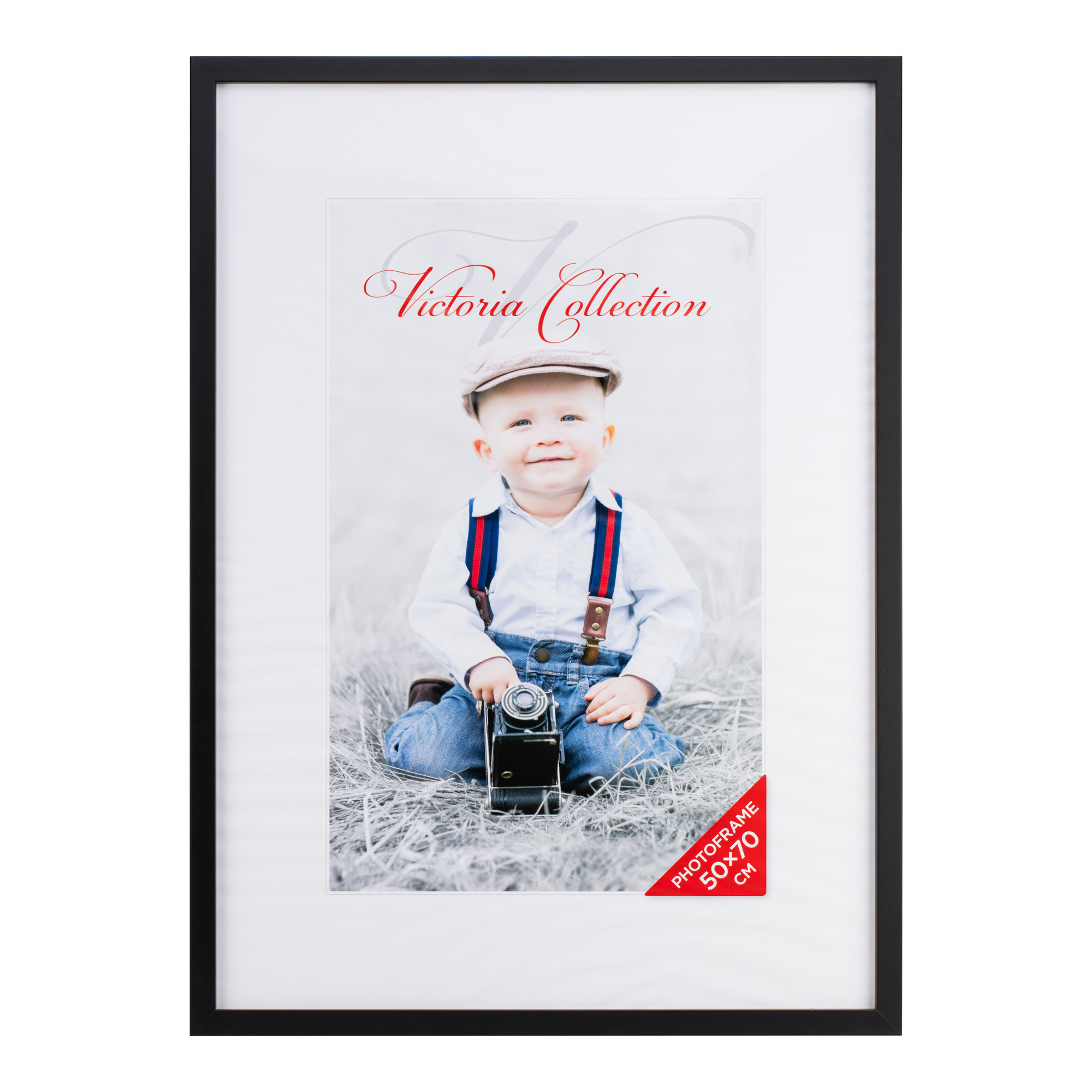 Victoria Collection Cubo photo frame 50x70
