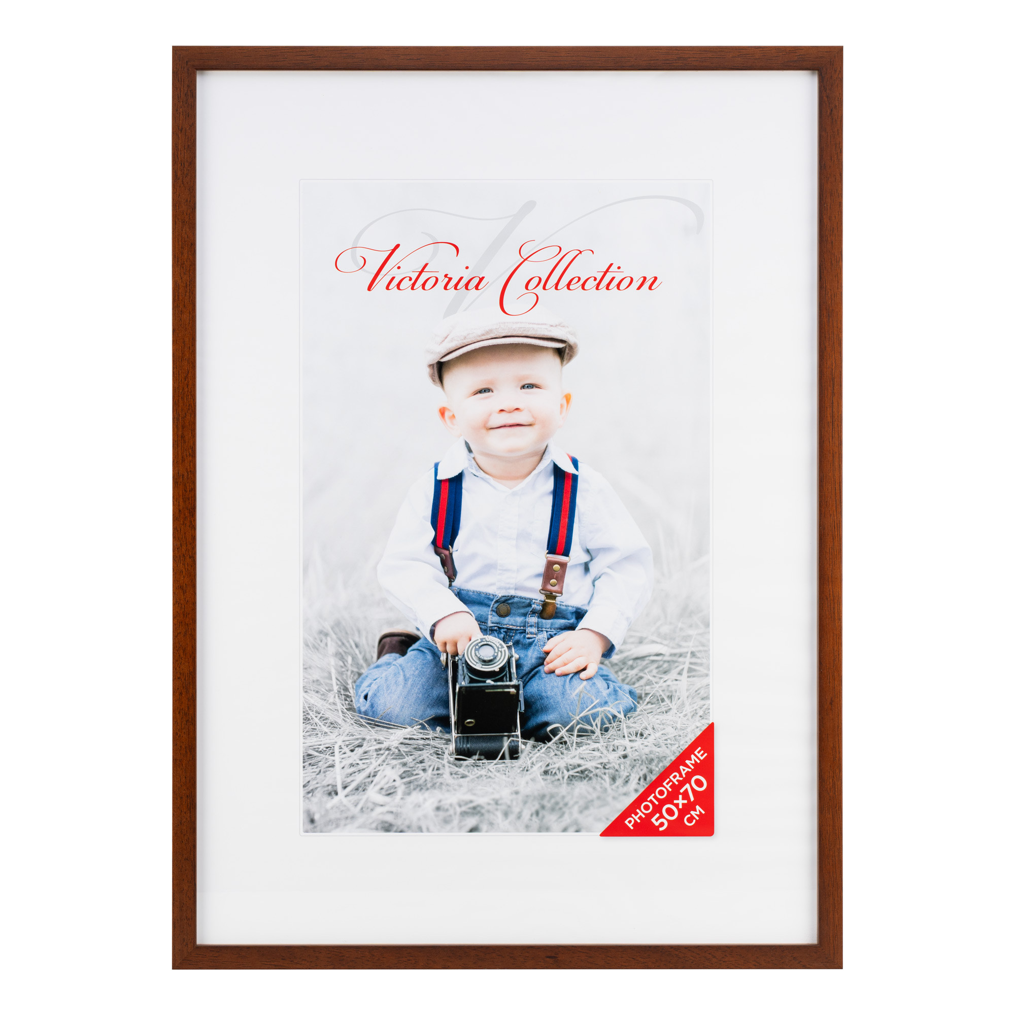 Victoria Collection Cubo photo frame 50x70
