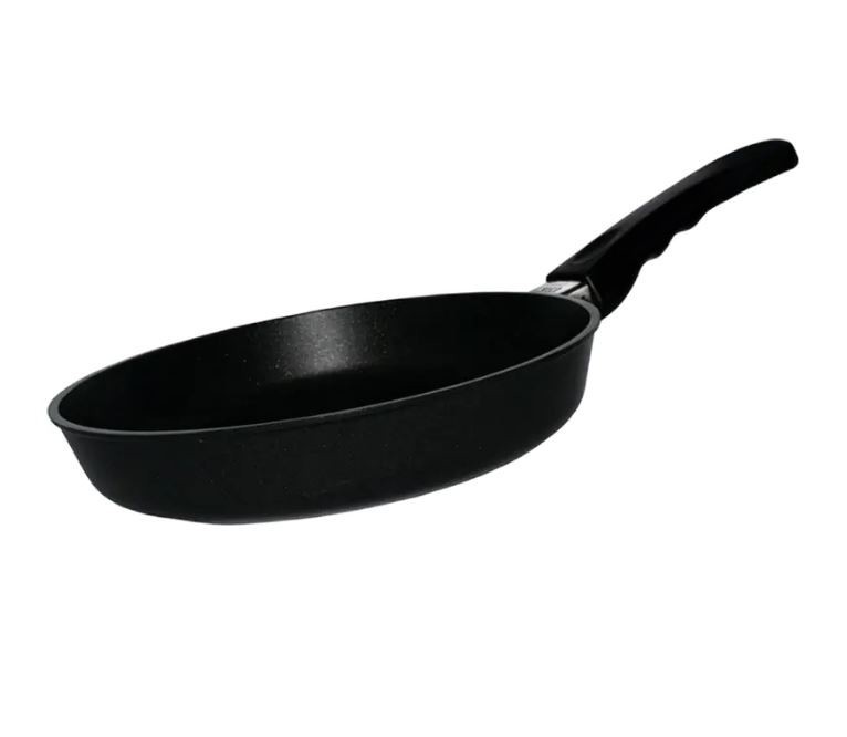 Frying pan 28cm, standard handle AMT
