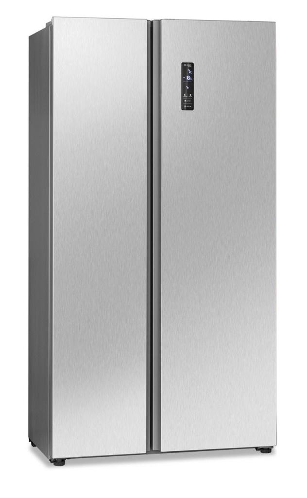 Side-by-side refrigerator Bomann | SBS7344IX |