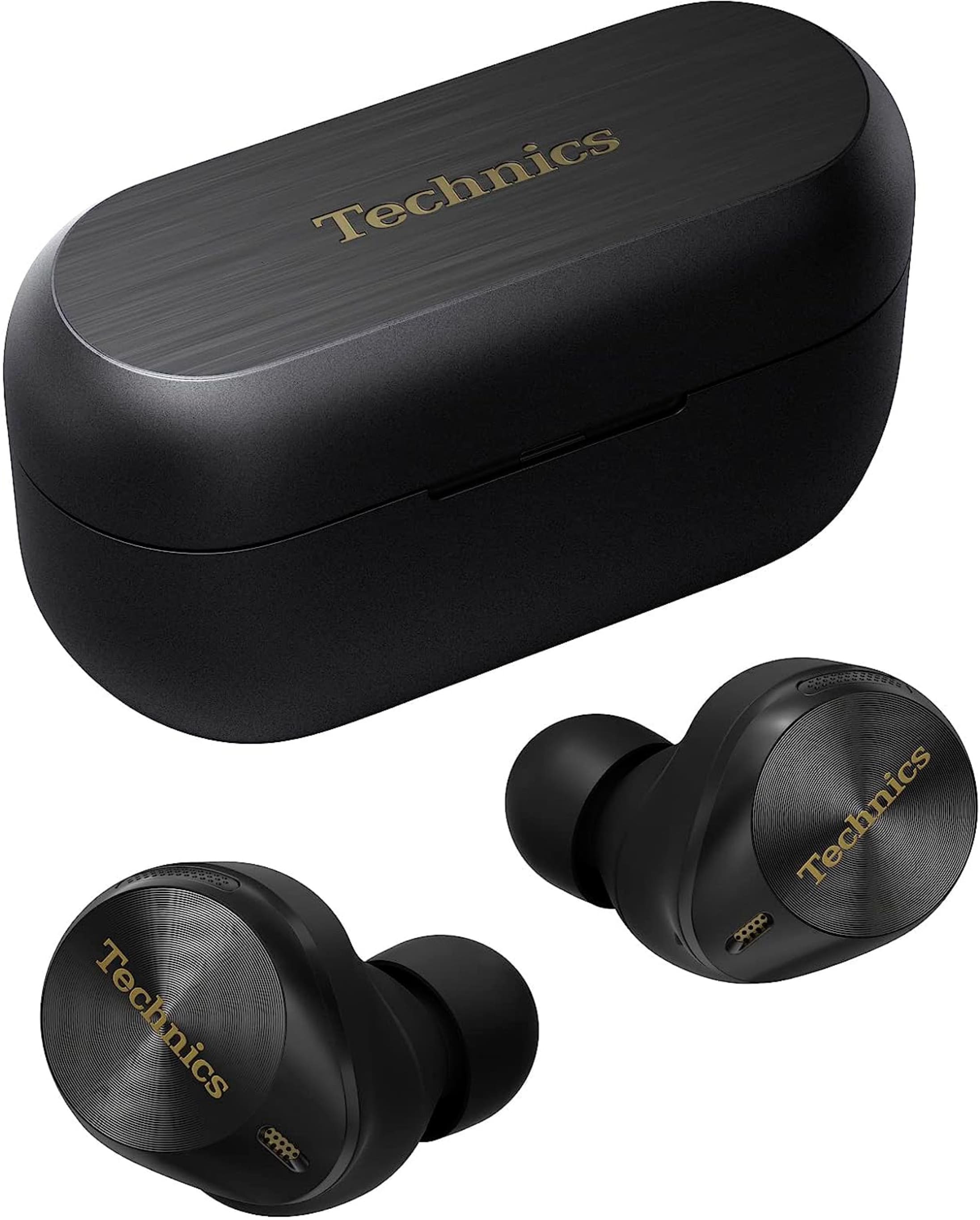 Technics wireless earbuds EAH-AZ80E-K, black |