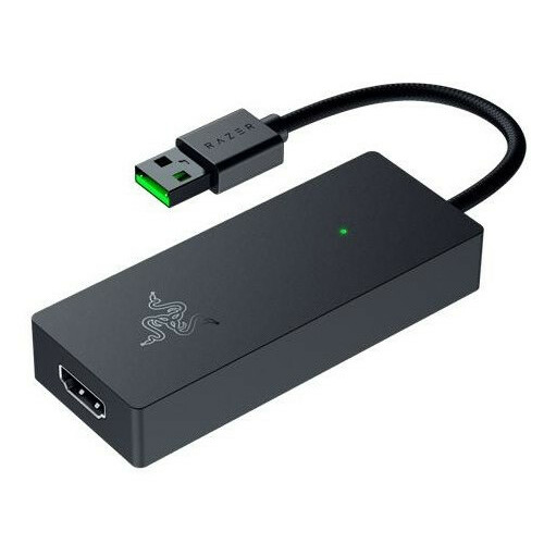 Razer video capture card Ripsaw X