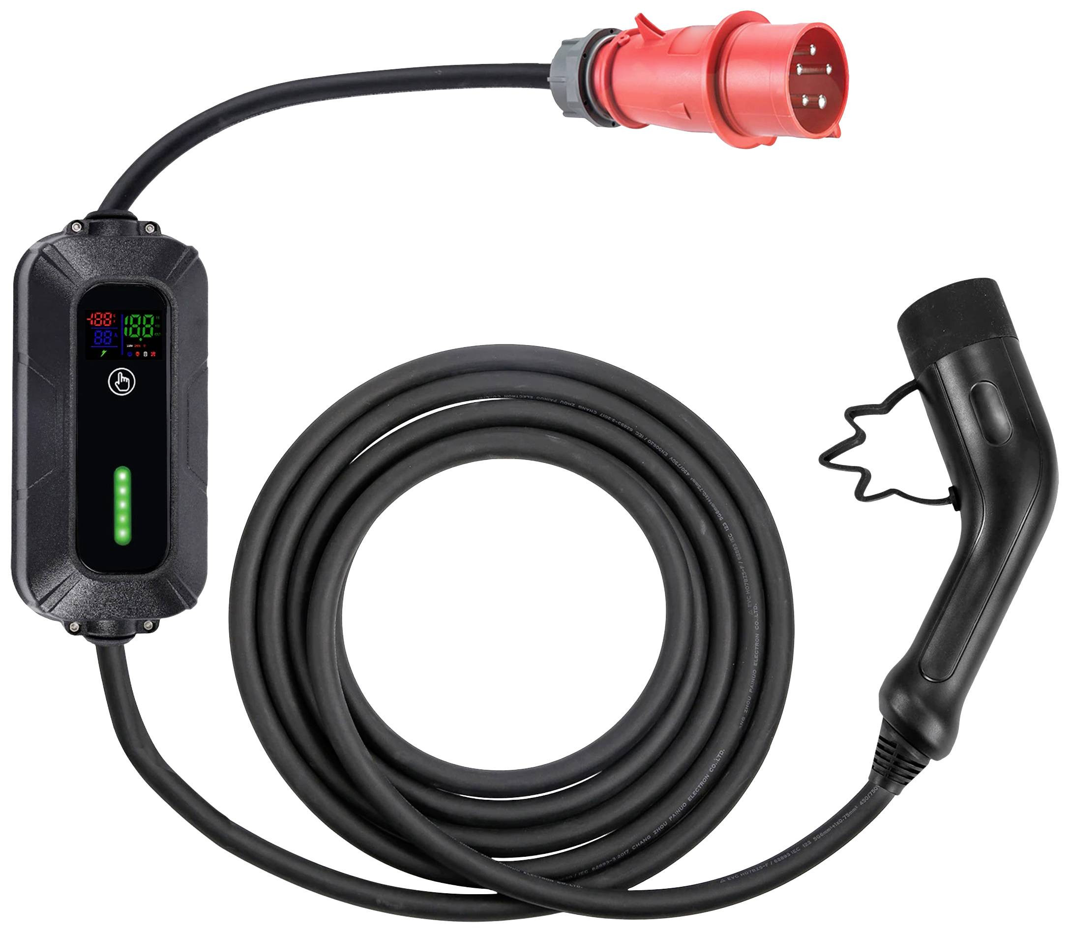 Platinet electric car charger Type-2 16A
