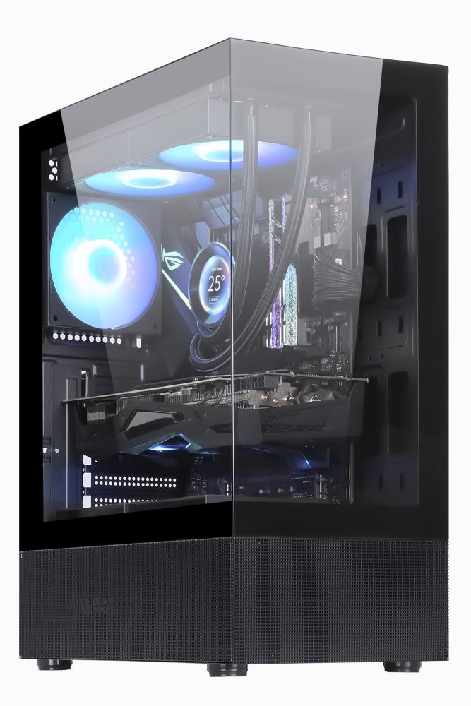 Case|GOLDEN TIGER|Supported motherboard form factors ATX/micro