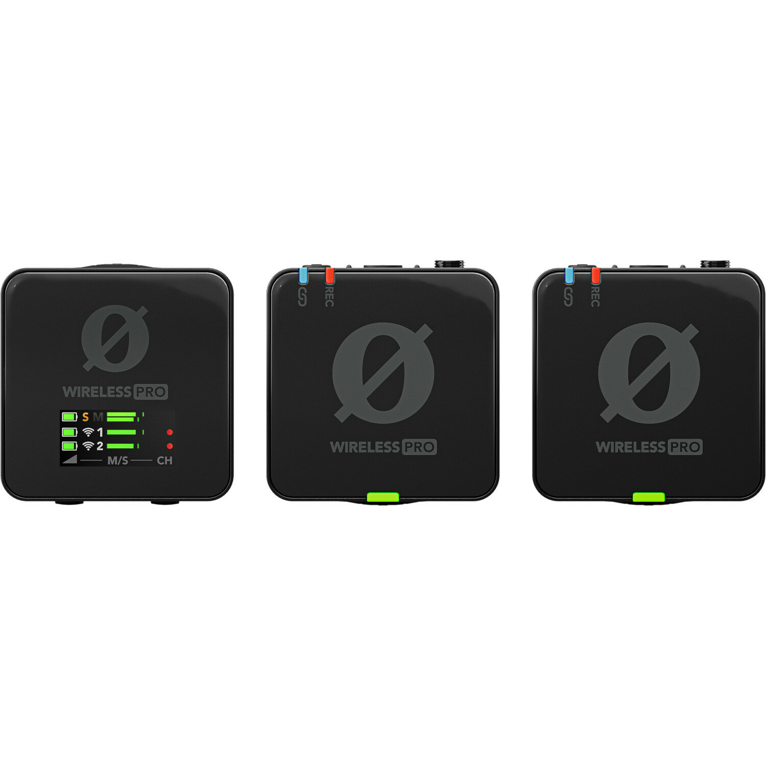 Rode Wireless Pro (WIPRO) | WIPRO