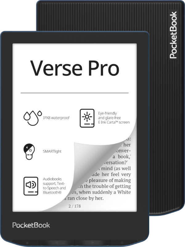 PocketBook Verse Pro  (PB634-A-WW) | PB634-A-WW