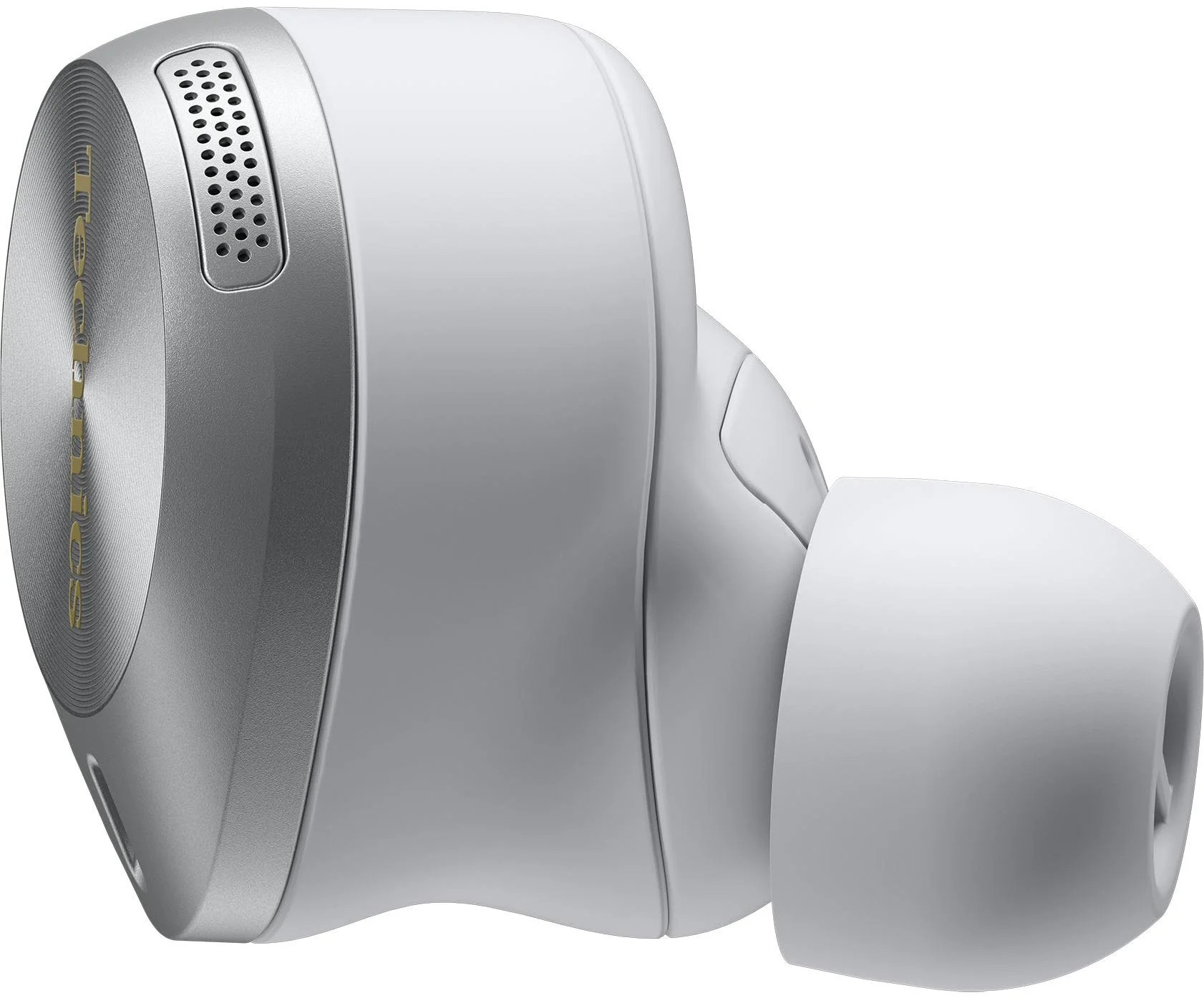 Technics wireless earbuds EAH-AZ80E-S, silver |