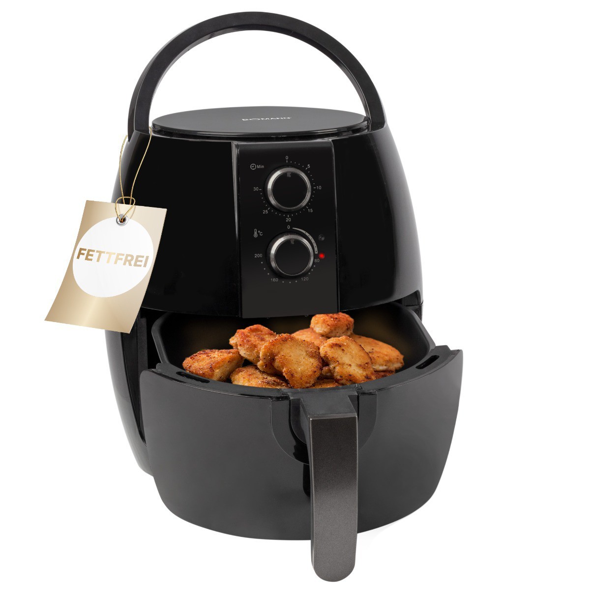 Deep fat fryer Bomann | FR6057HCB