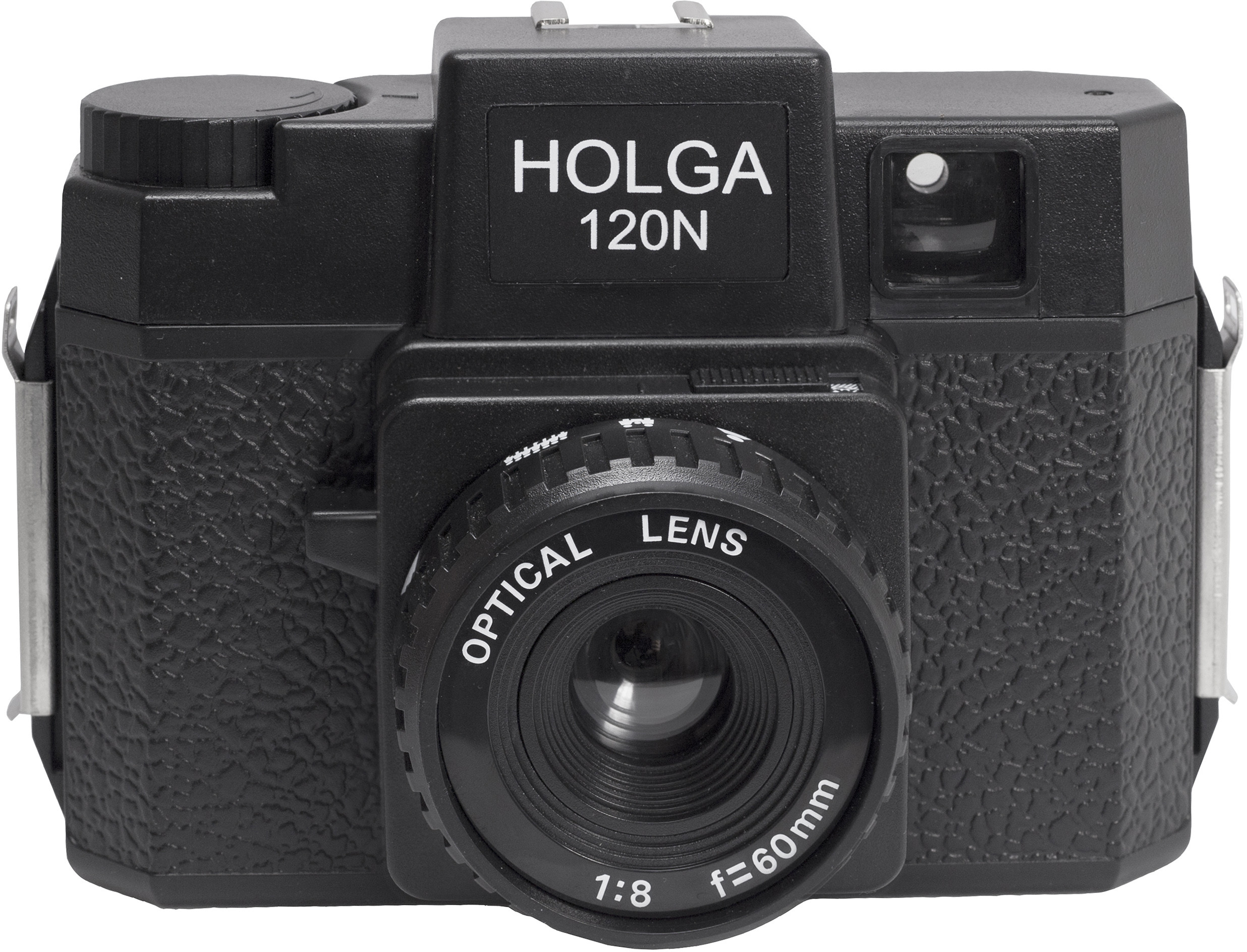 B.I.G. Holga 120N, black