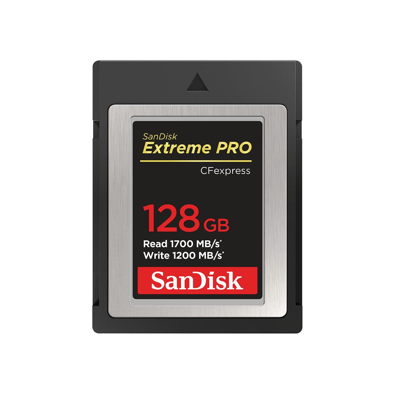 SanDisk CF Express Type 2 128GB