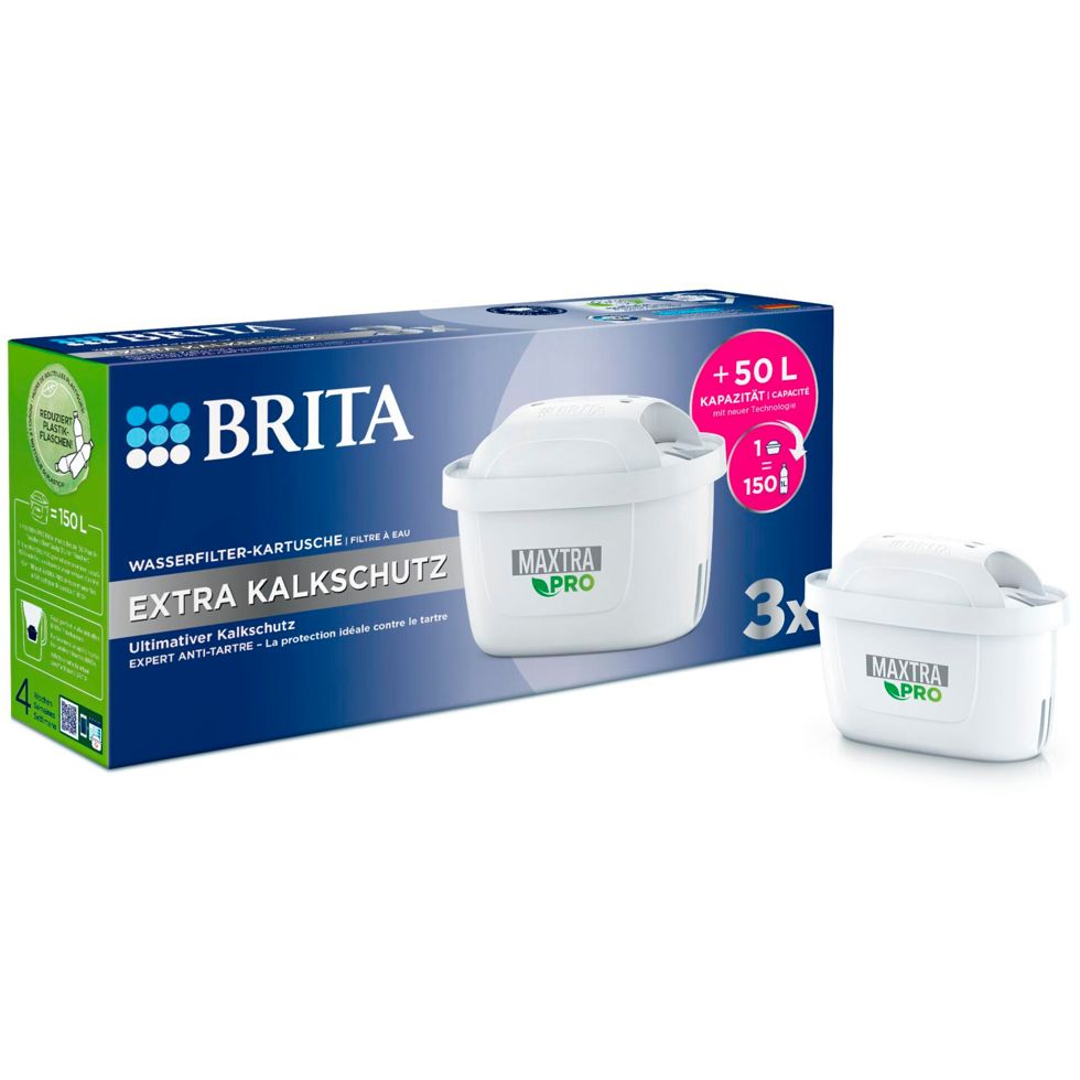 Brita MAXTRA PRO Extra Lime Protection