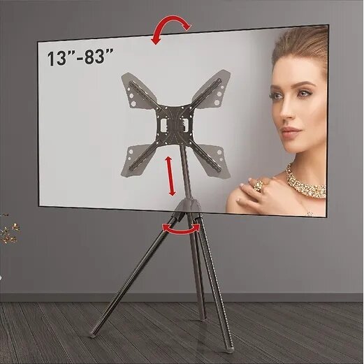 Barkan  tripod TV 13-83" do 50kg