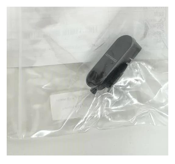 Vacuum Cleaner Accessory|ROBOROCK|Wall Sensor|For S7 Black