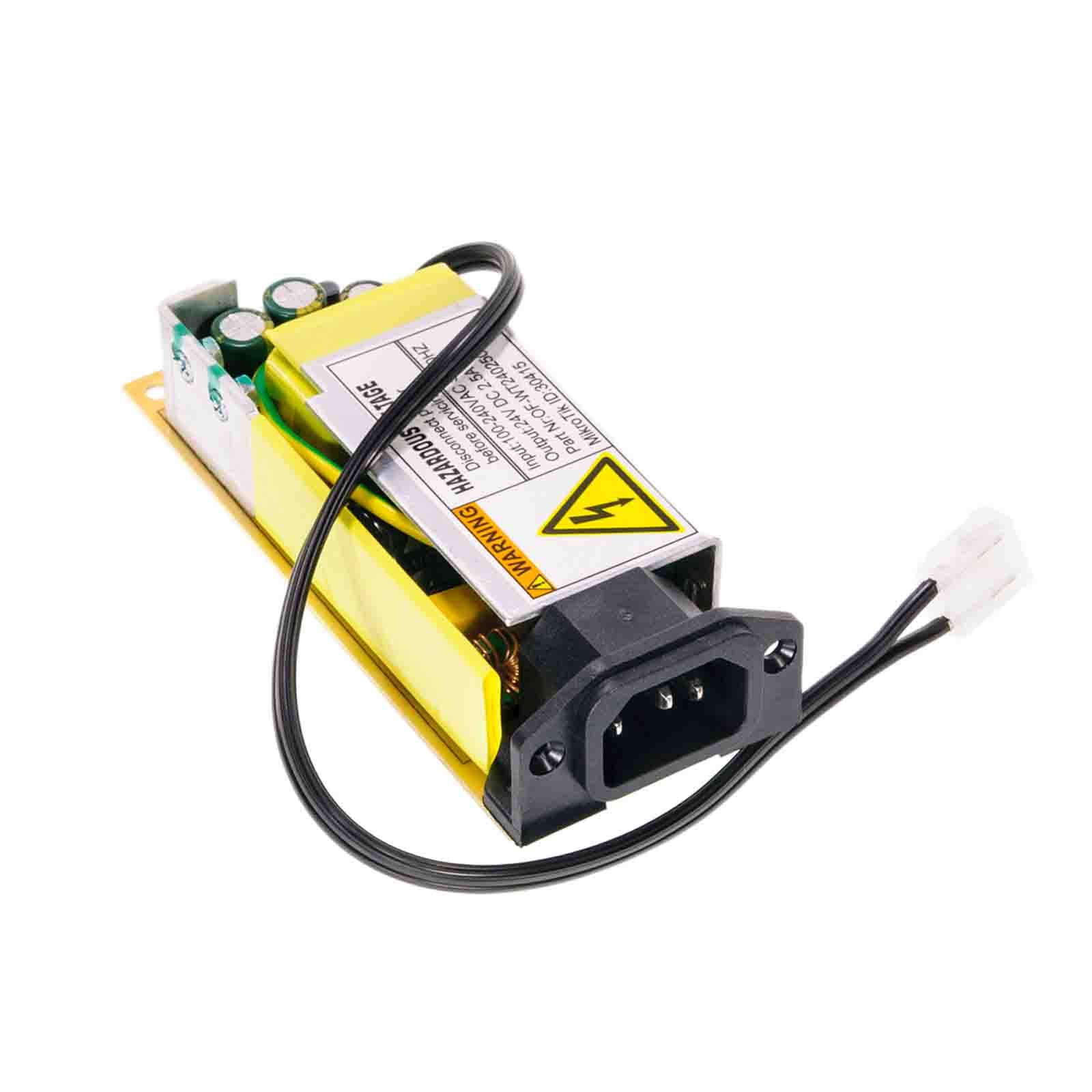 MikroTik MIKROTIK 24V 2.5A POWER