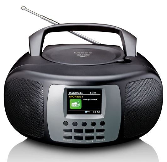 Radio Lenco SCD-860 | SCD-860 |