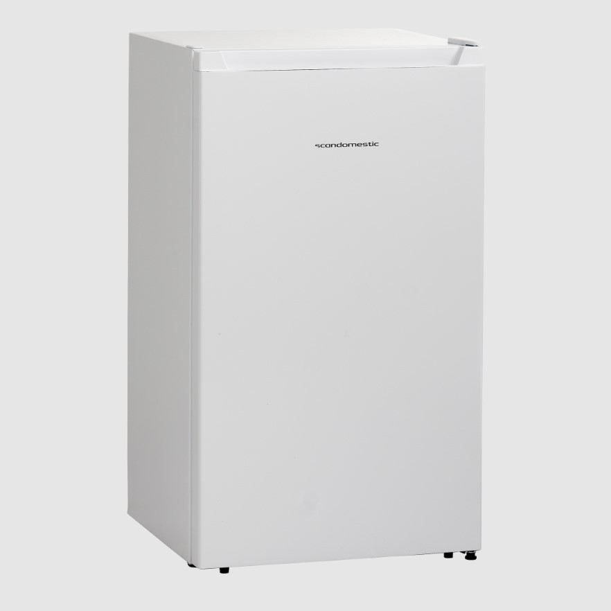 SCANDOMESTIC SKS 92 W ledusskapis |
