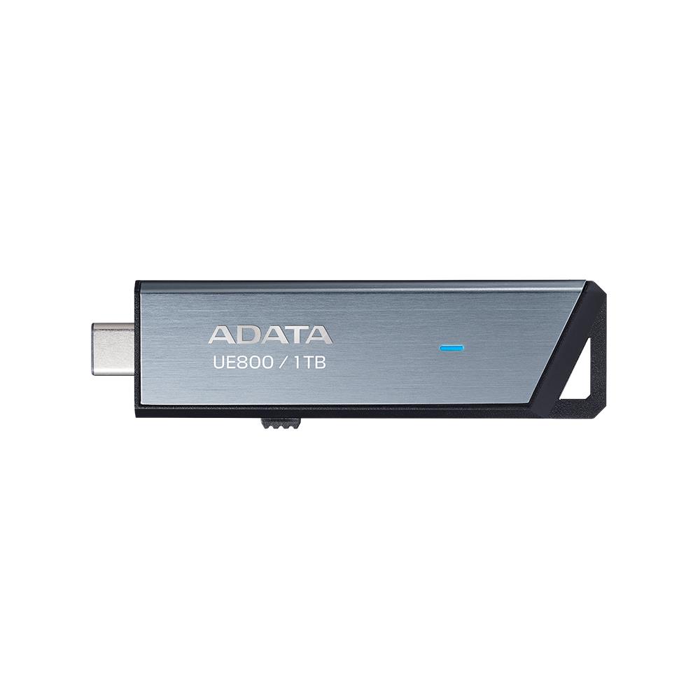 MEMORY DRIVE FLASH USB-C 1TB/SILV AELI-UE800-1T-CSG