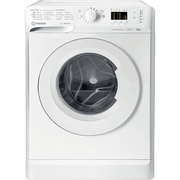 Veļas mazgājamā mašīna INDESIT MTWSA61294WEE |