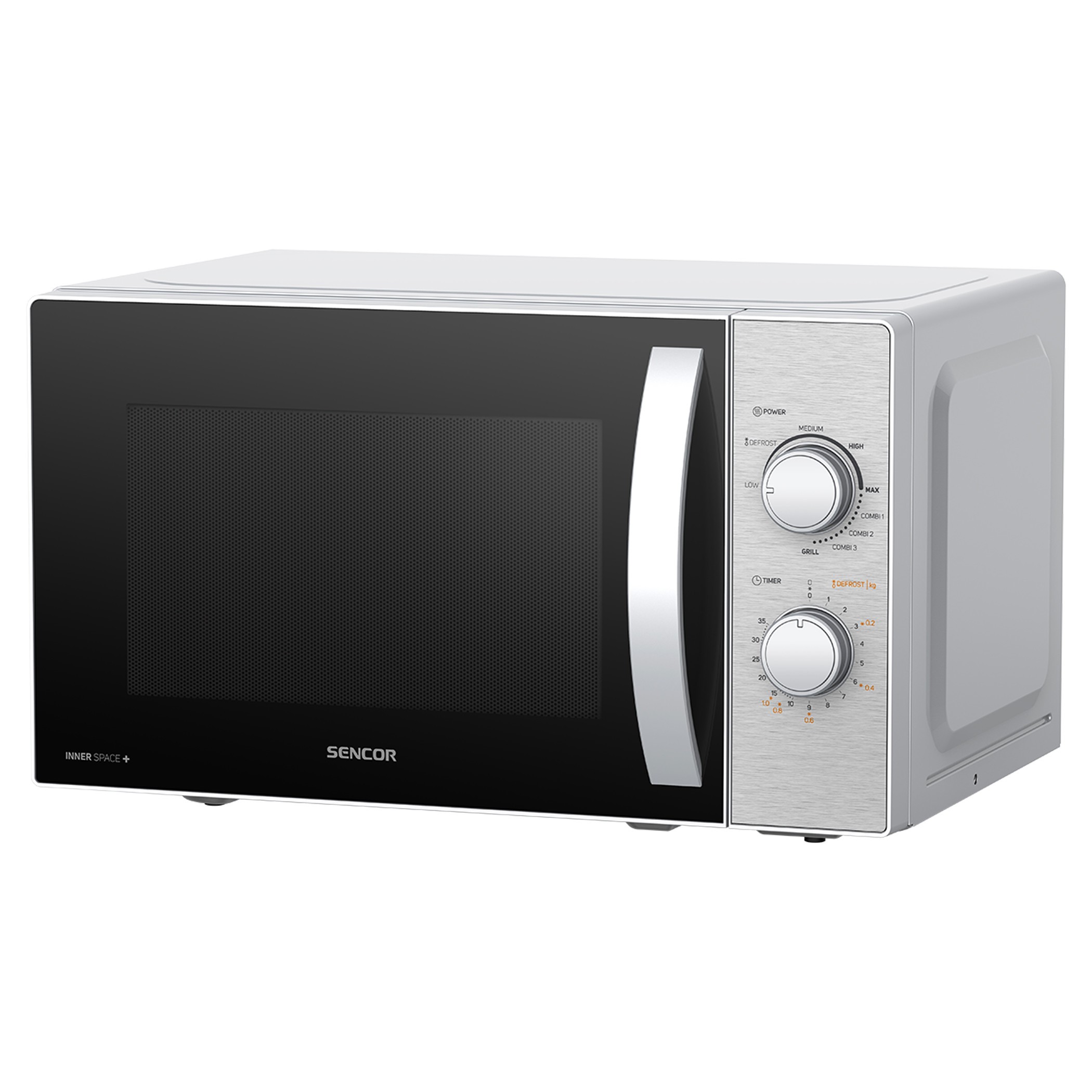 Sencor SMW 4320SS | SMW4320SS |