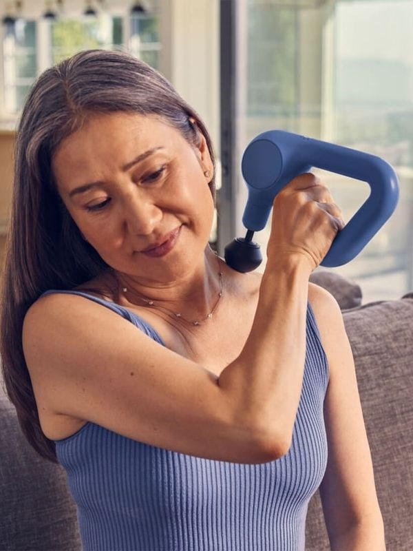 Therabody Theragun Relief massager Universal Blue