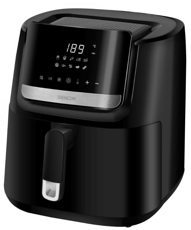 Hot air fryer Sencor | SFR6550BK