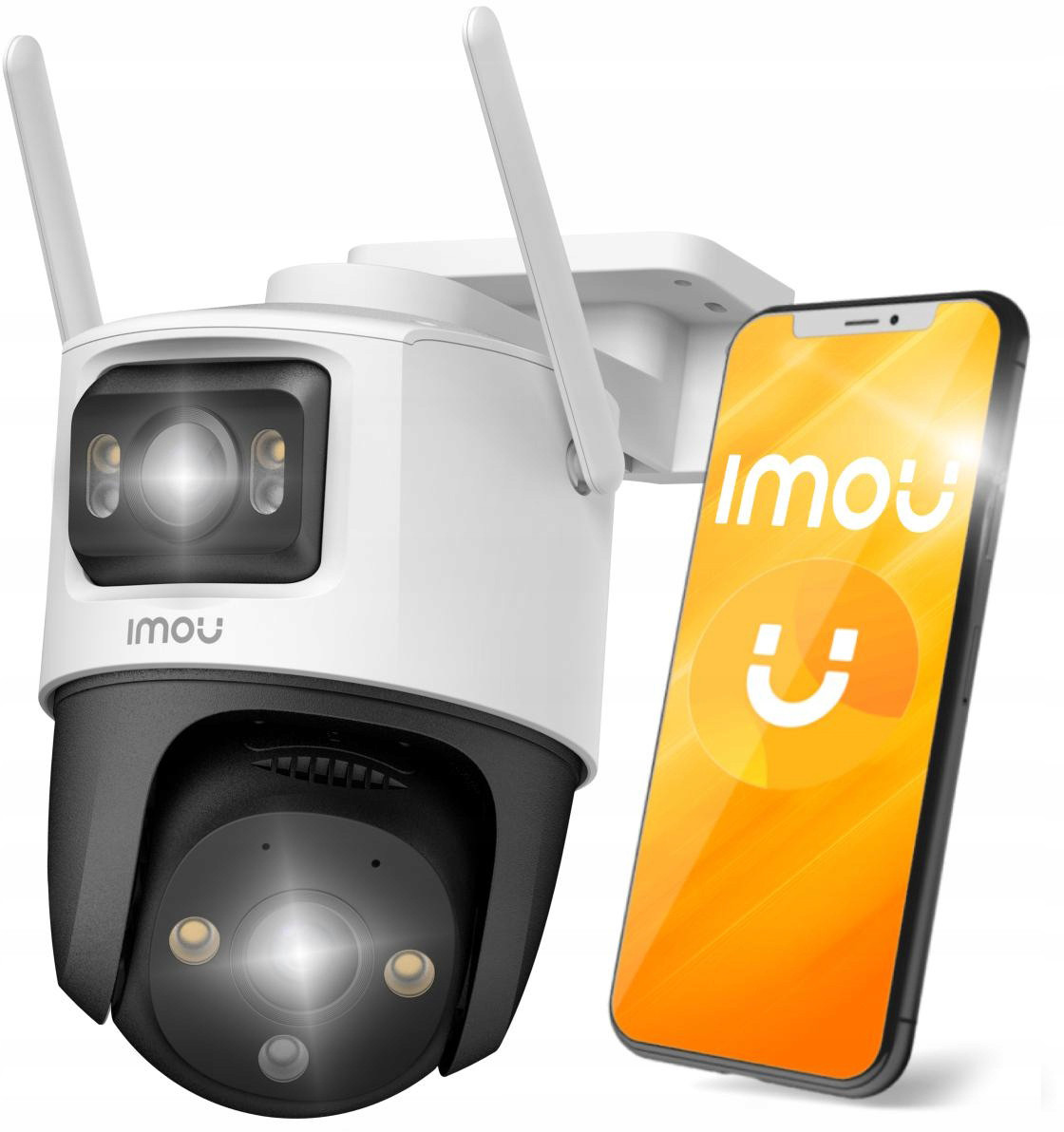 Kamera IP IMOU Cruiser Dual 10MP