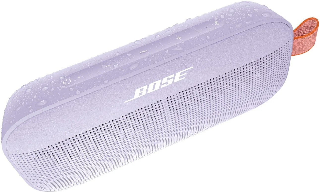 Bose wireless speaker Soundlink Flex, purple