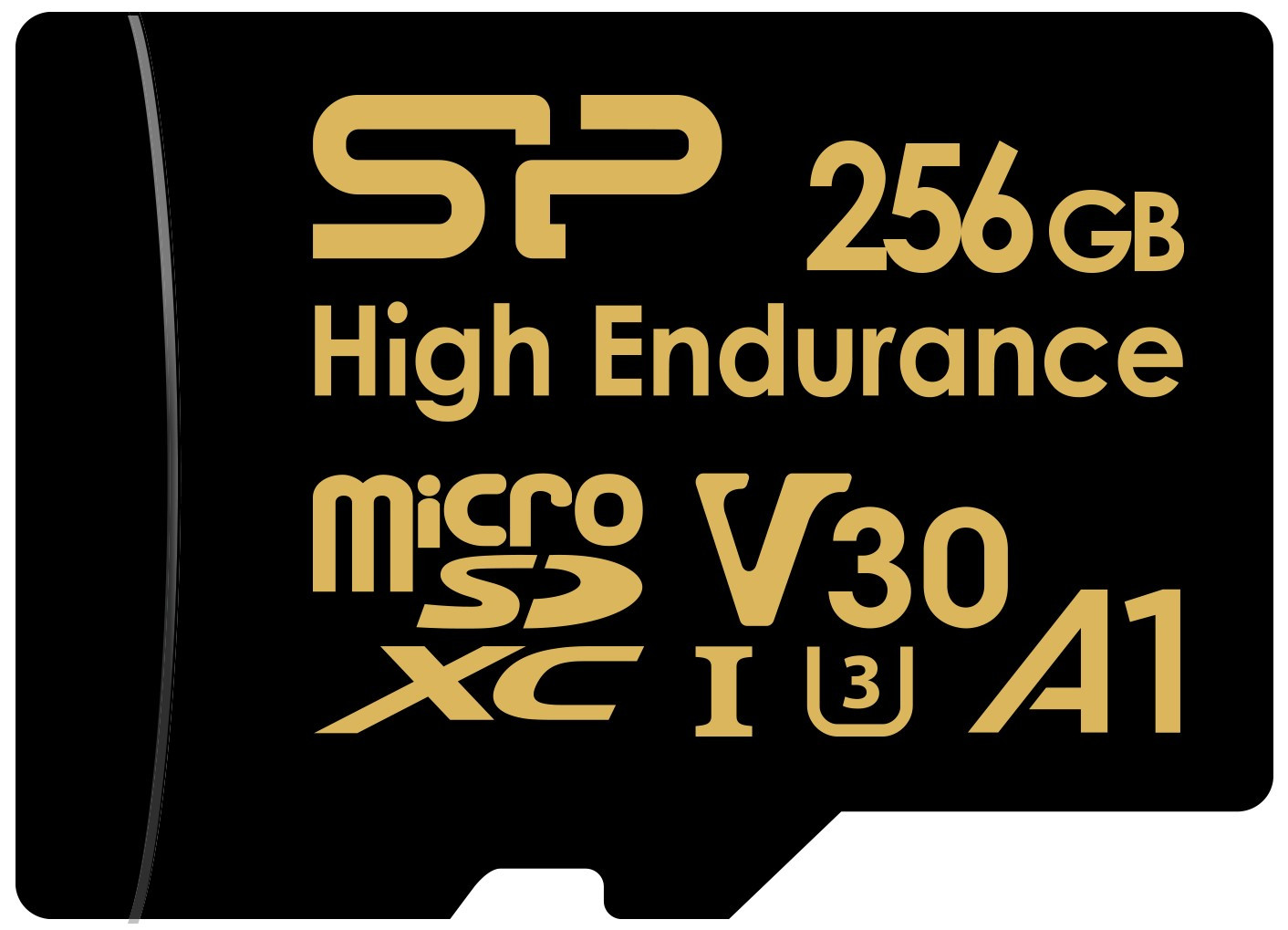 Karta Silicon Power Golden Series MicroSDHC